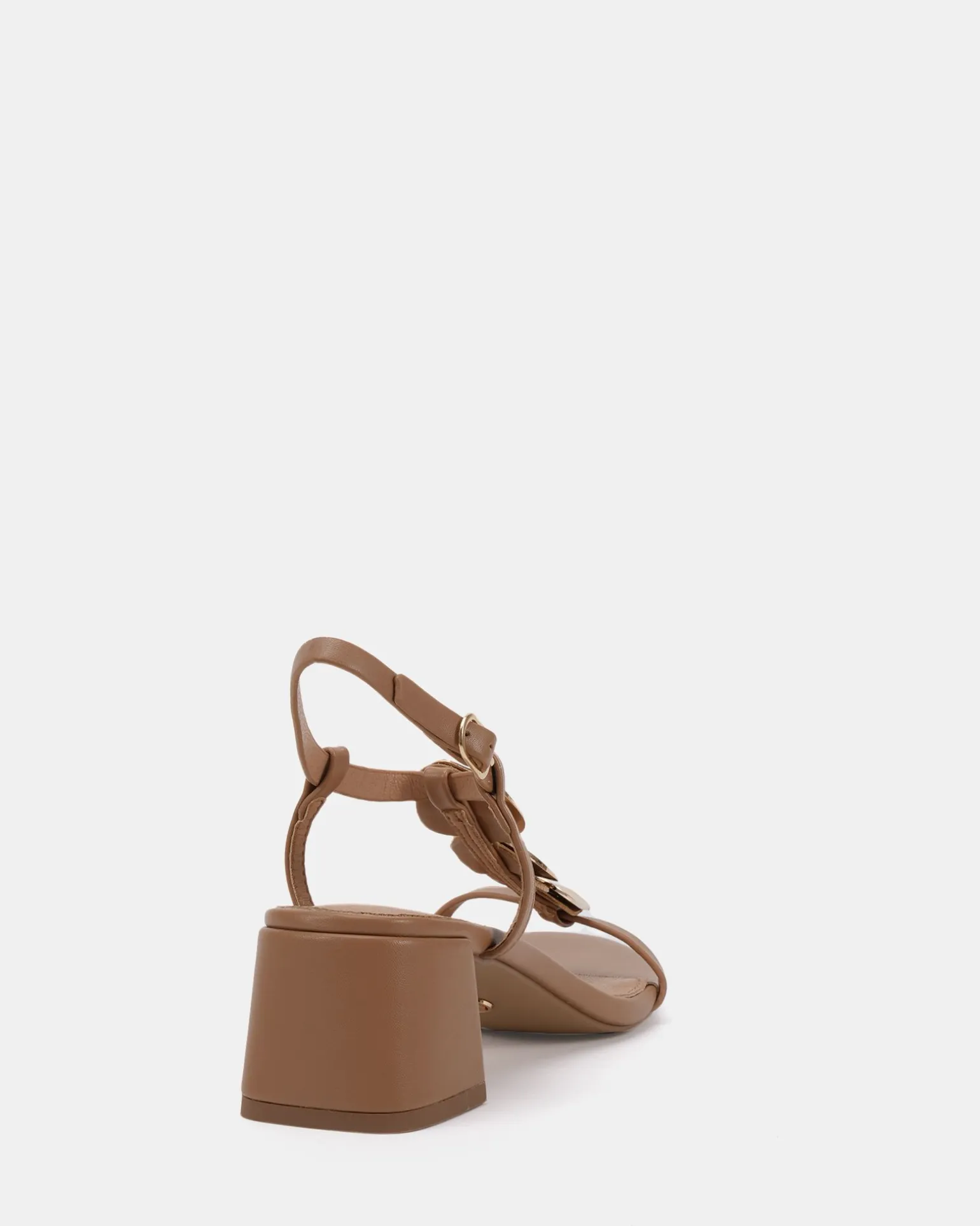 UNDIGO BROWN SUGAR High Heels
