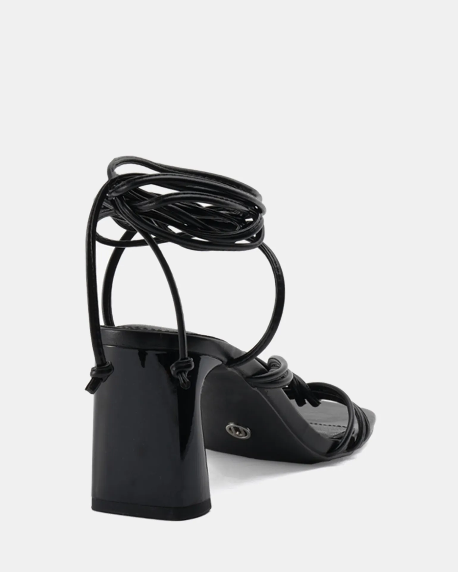 URIJAH BLACK Block Heels