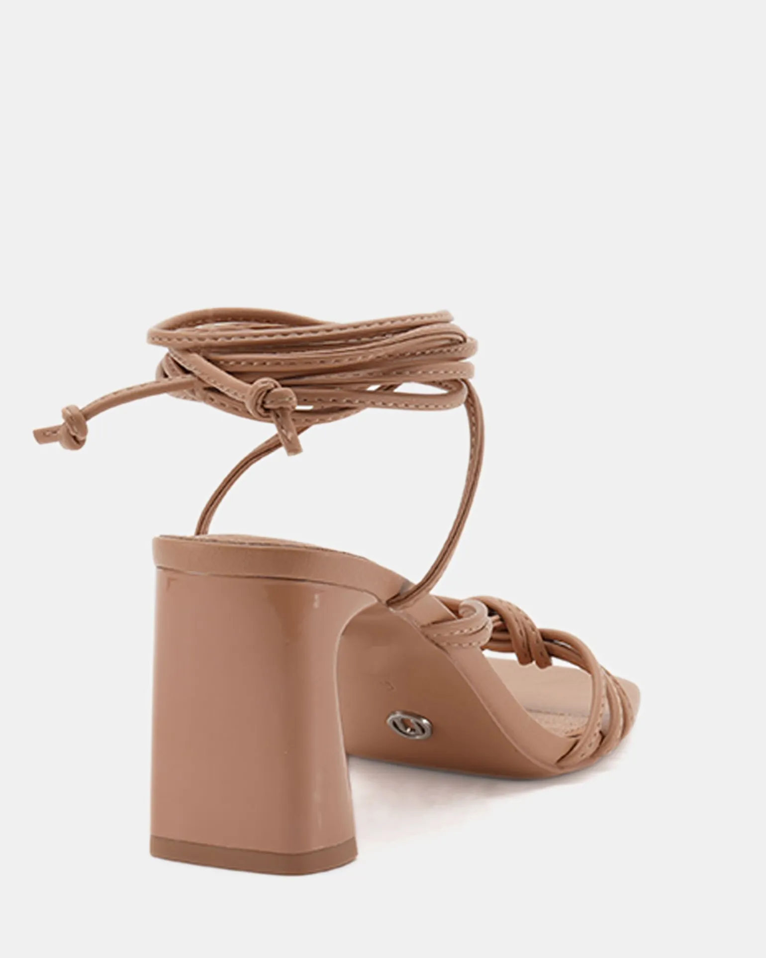 URIJAH Sand Block Heels