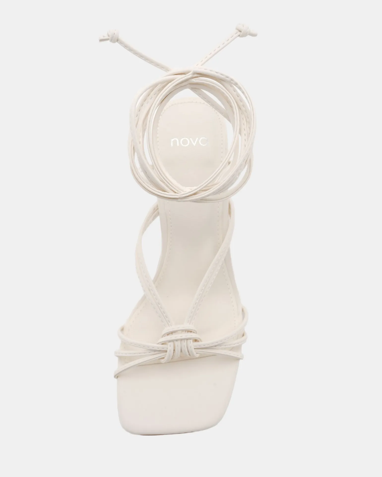 URIJAH WHITE Block Heels