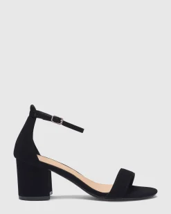 USHAA BLACK