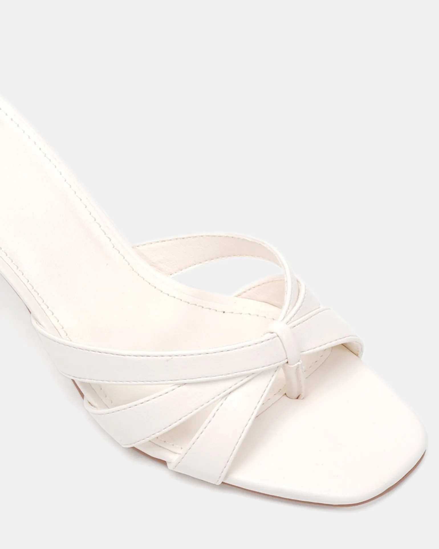 VALANCIA WHITE High Heels