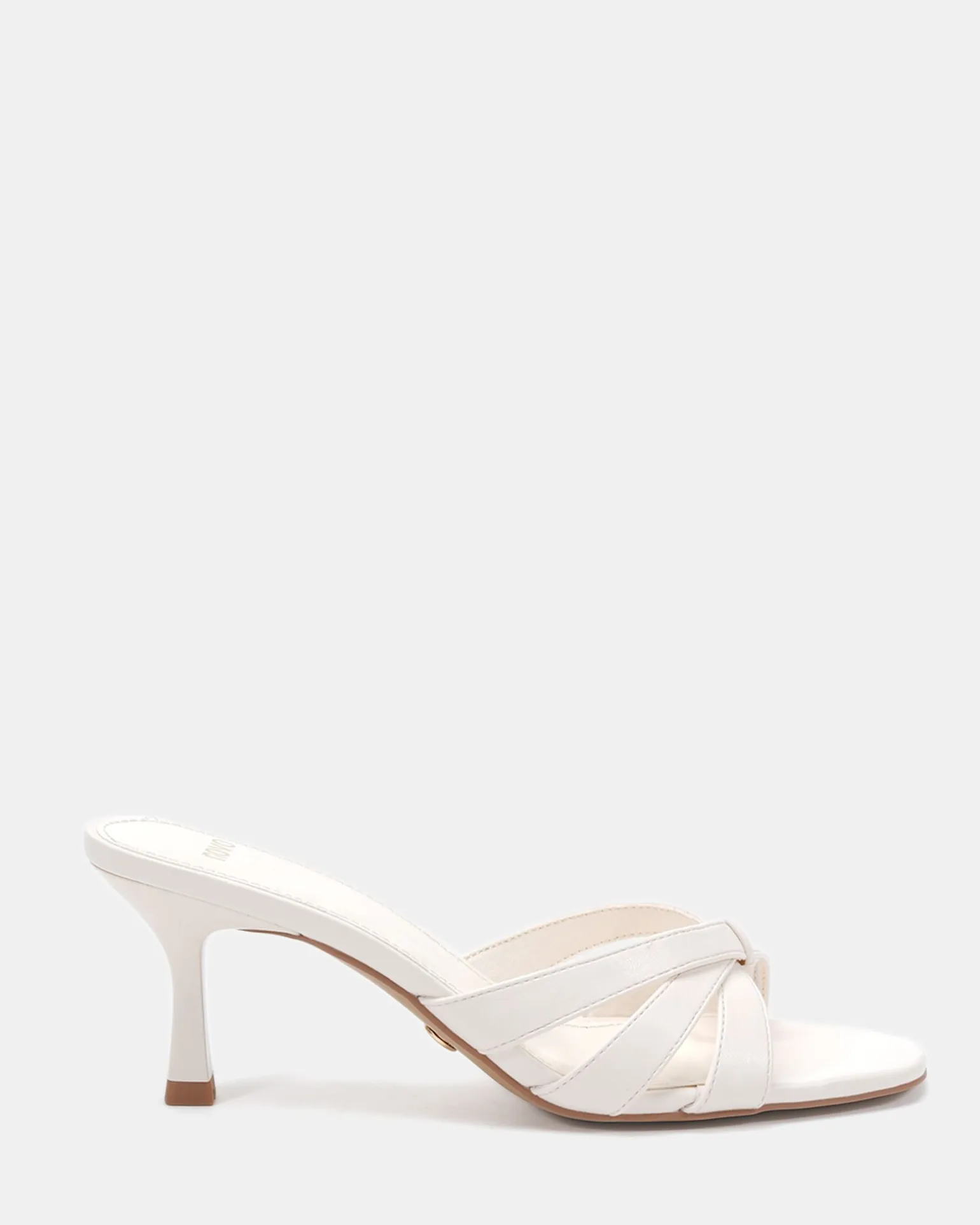 VALANCIA WHITE High Heels