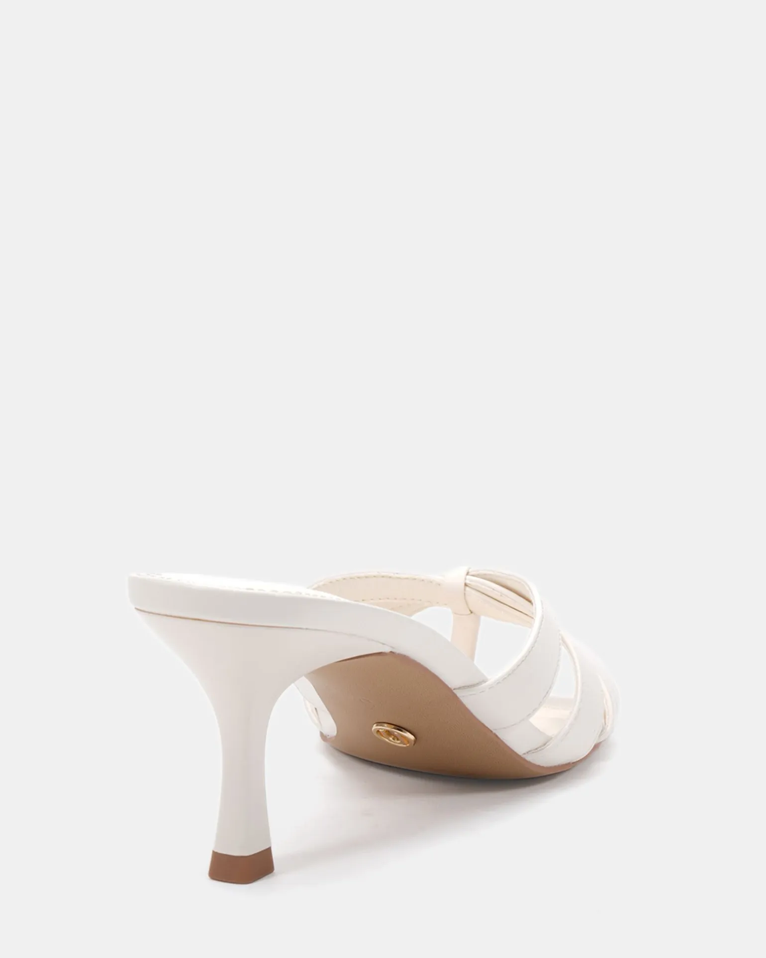 VALANCIA WHITE High Heels