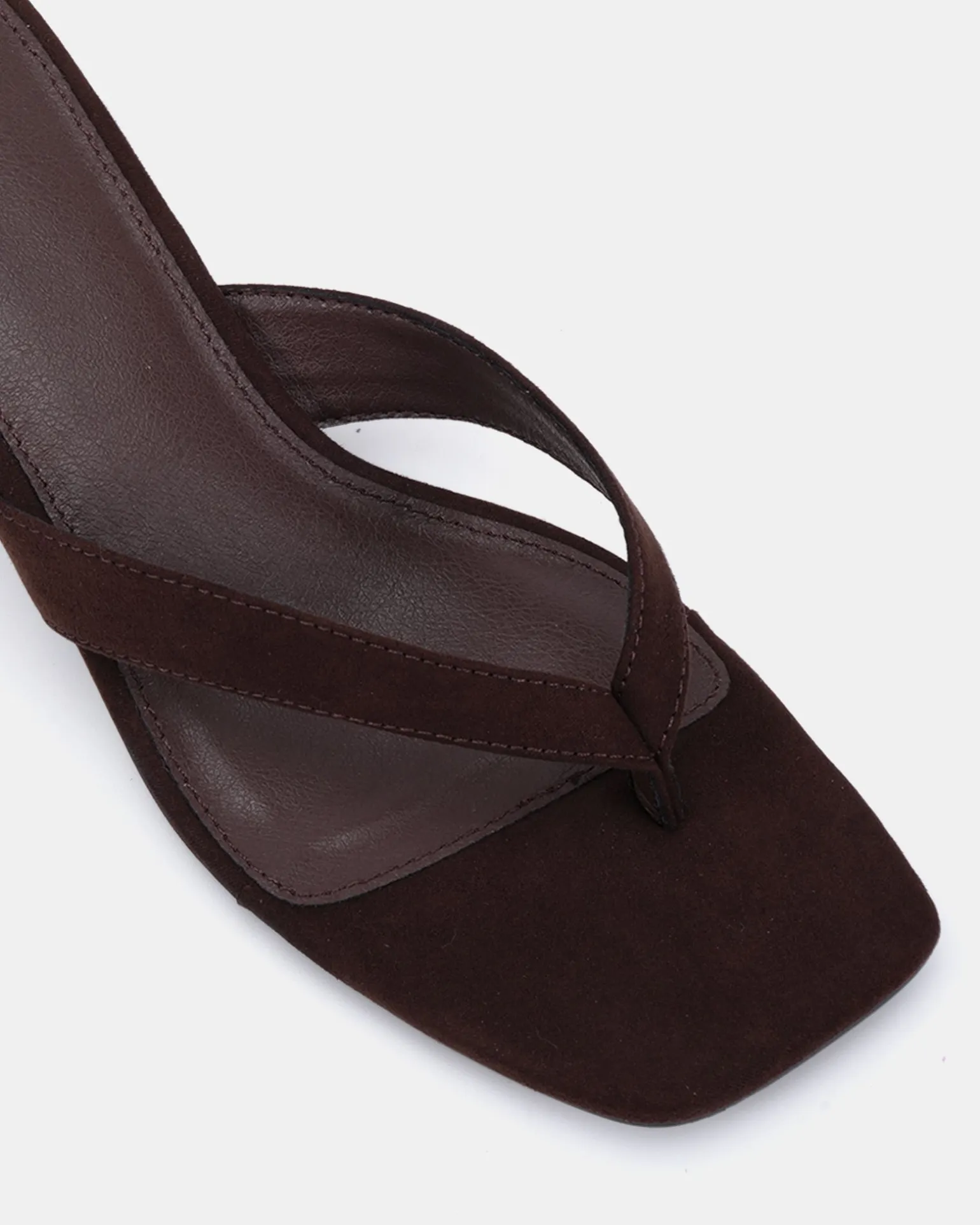 VALENCE ESPRESSO Low Heels