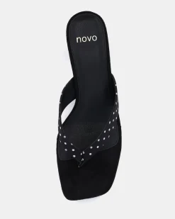 VALENCE POLKA DOT Low Heels