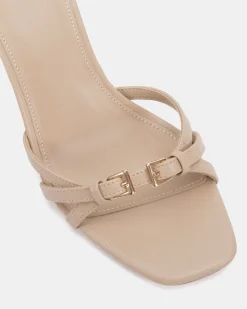 VELARIS NEUTRAL SMOOTH Mules