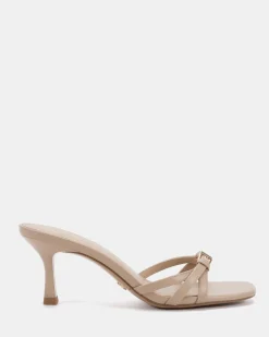 VELARIS NEUTRAL SMOOTH Mules