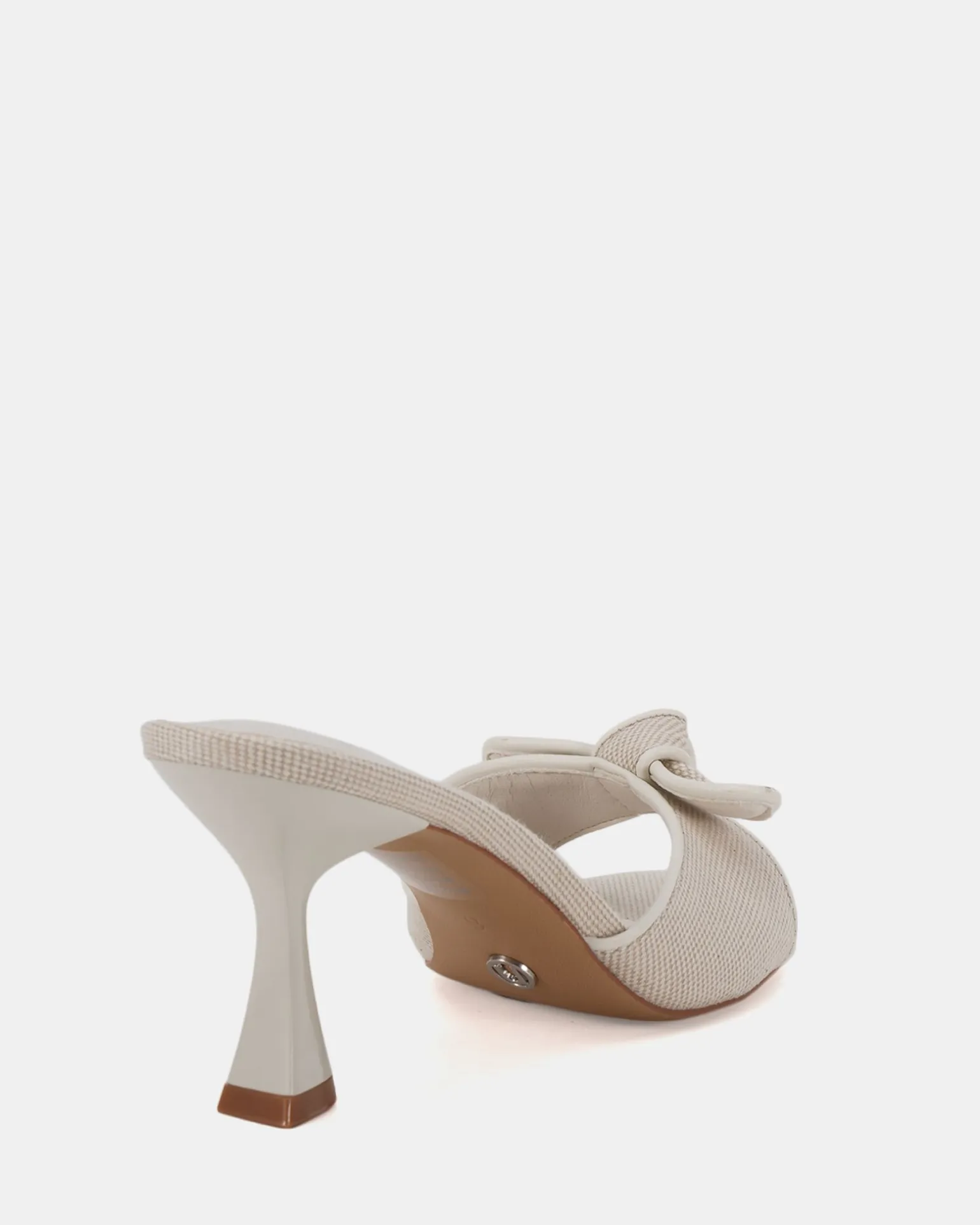 VENGA LINEN Mules