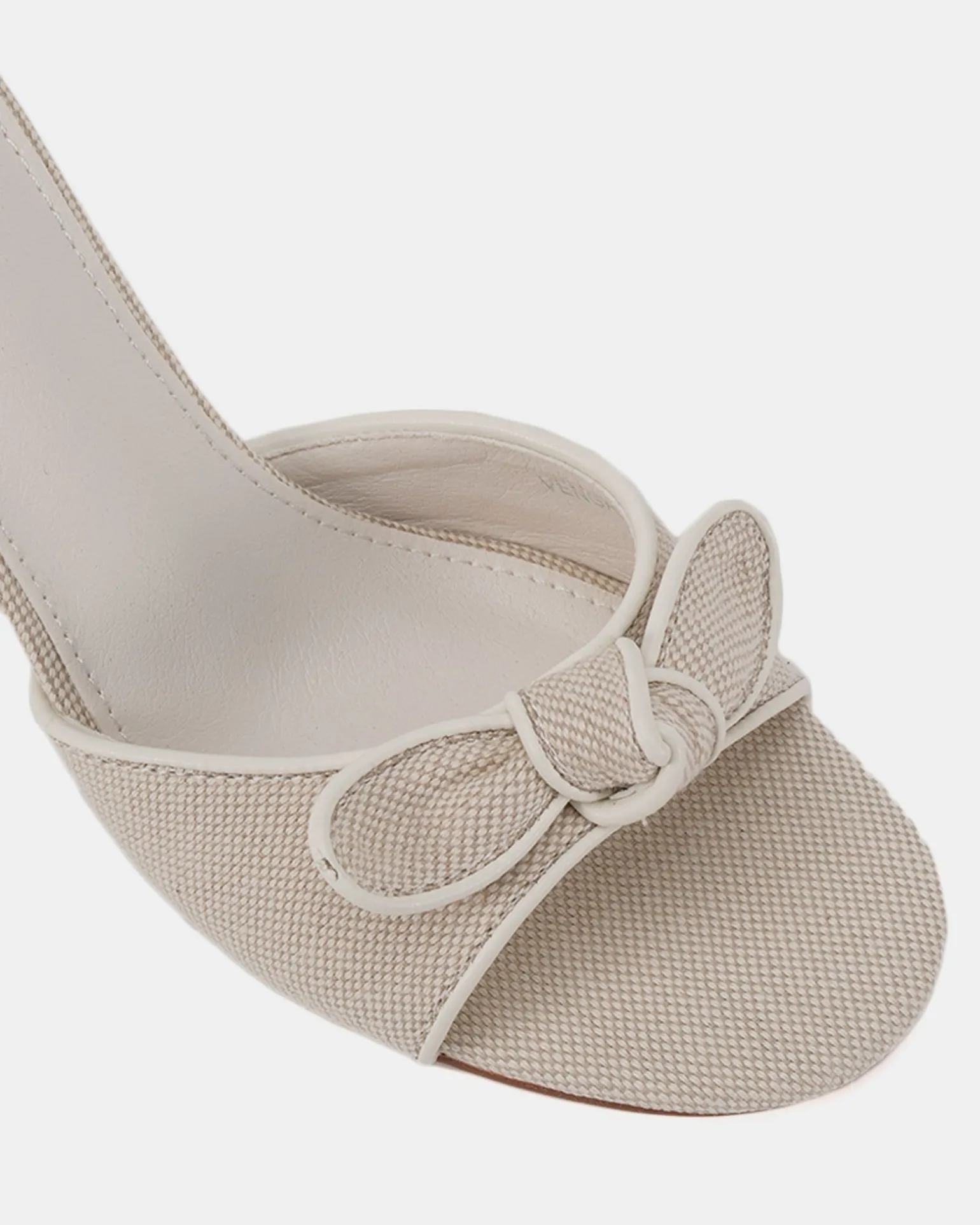 VENGA LINEN Mules