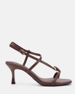 VENTI MILK CHOCOLATE Low Heels