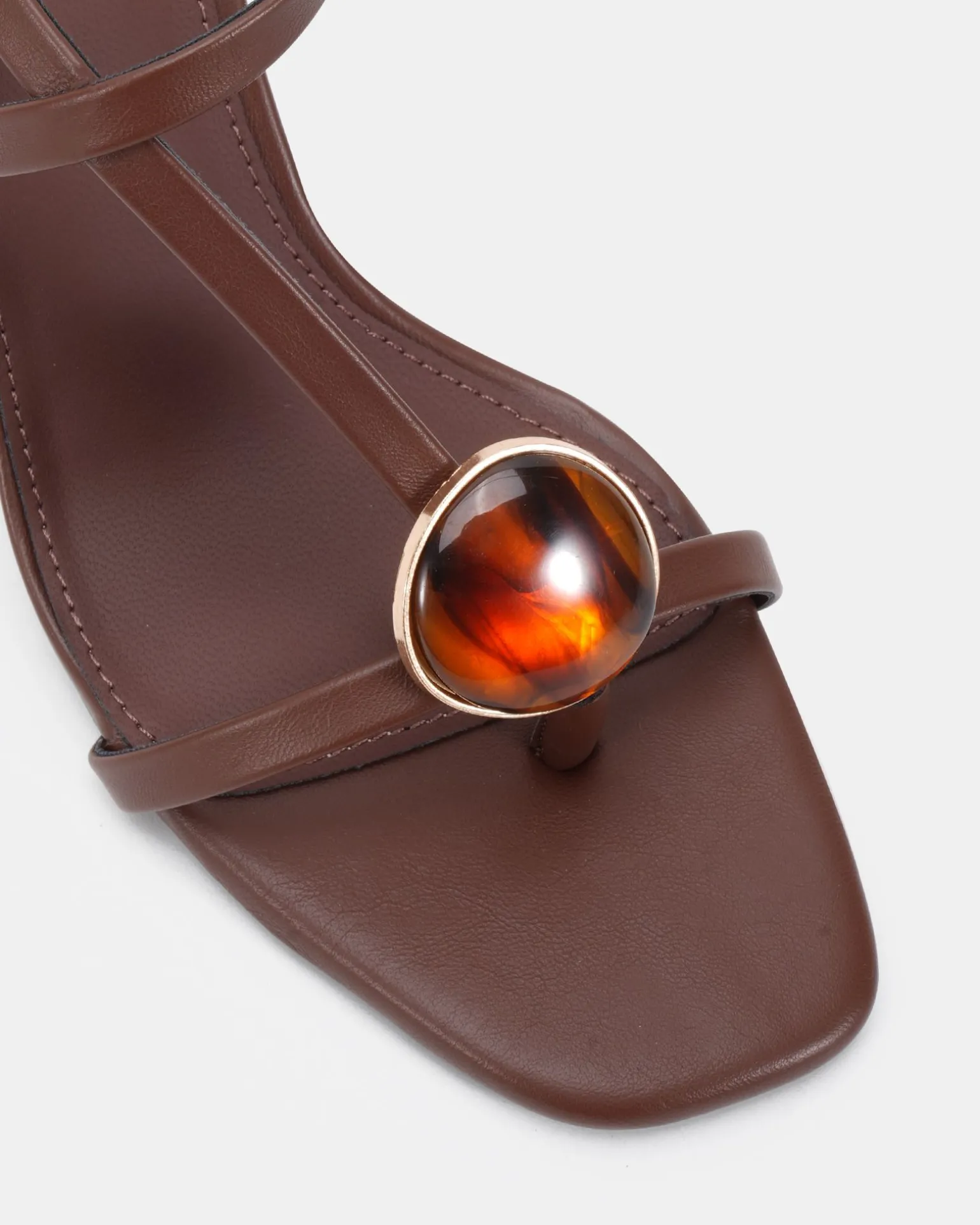 VENTI MILK CHOCOLATE Low Heels