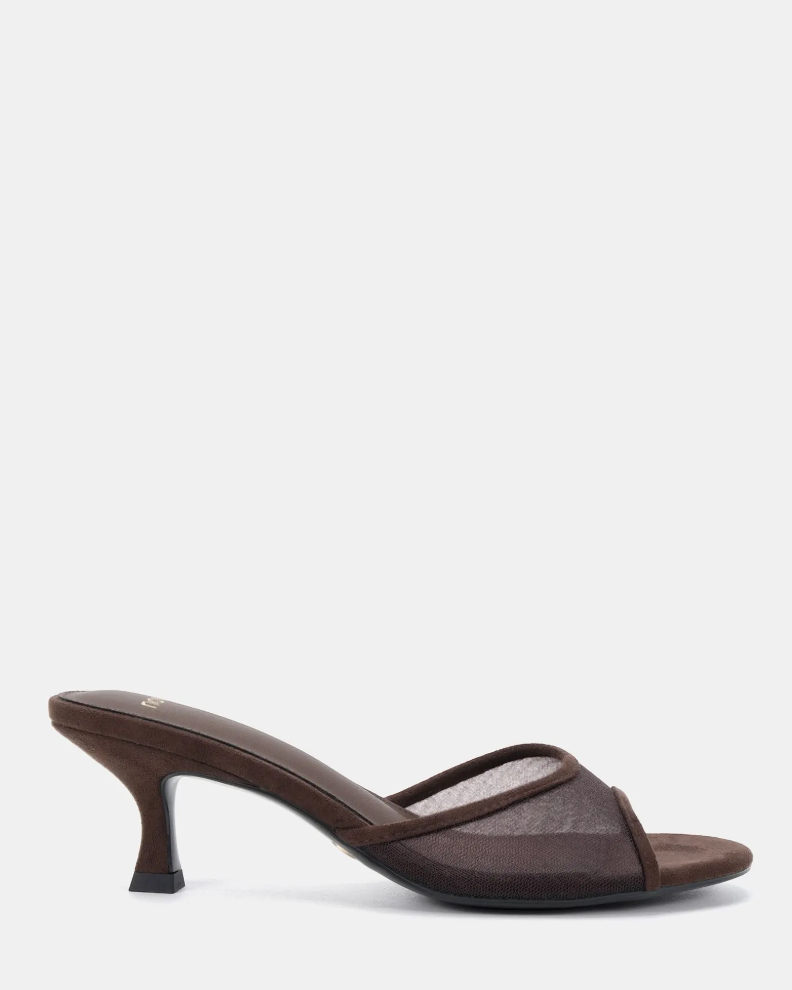 VERIAN ESPRESSO MESH Mules