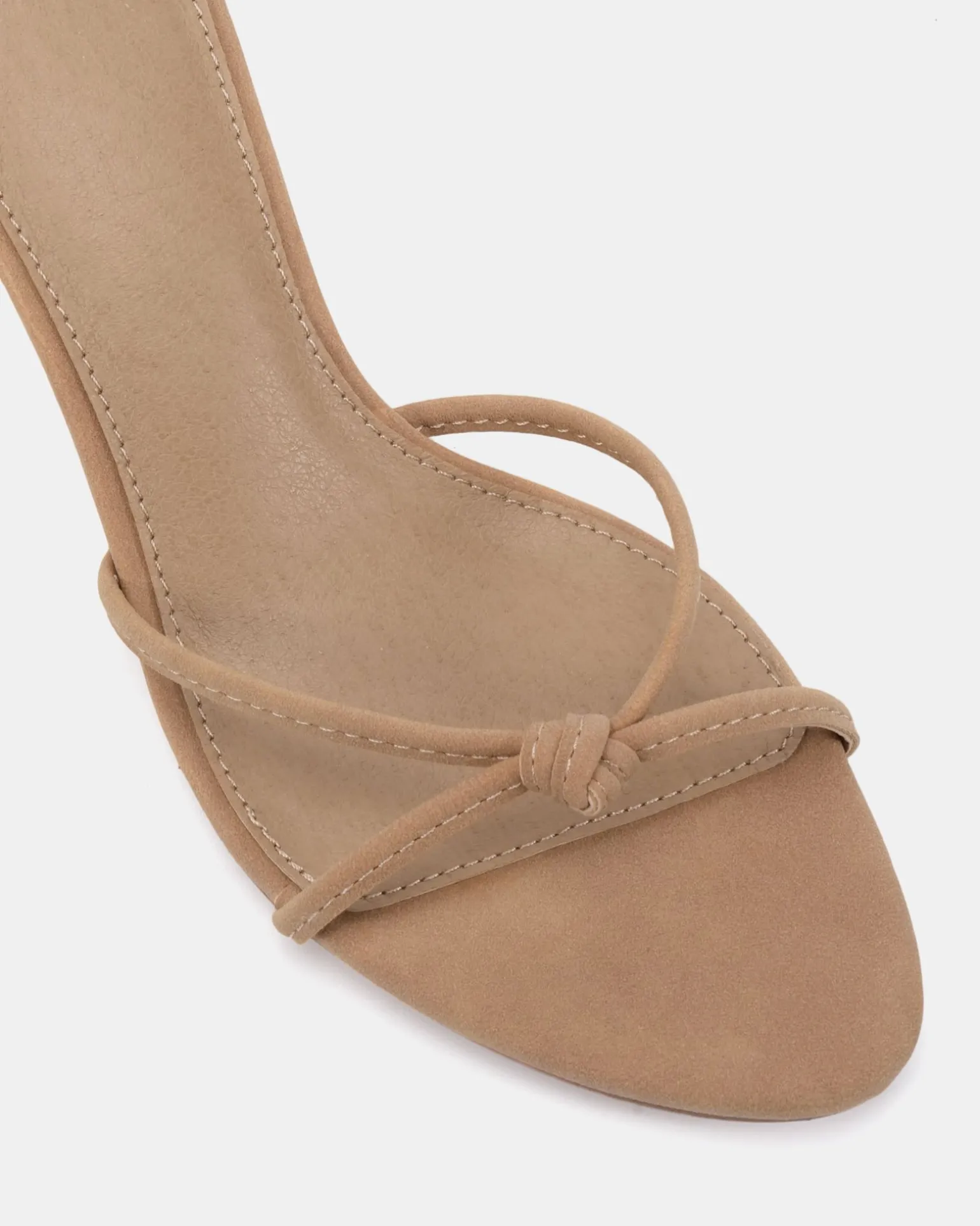 VERNE CAMEL Mid Heels