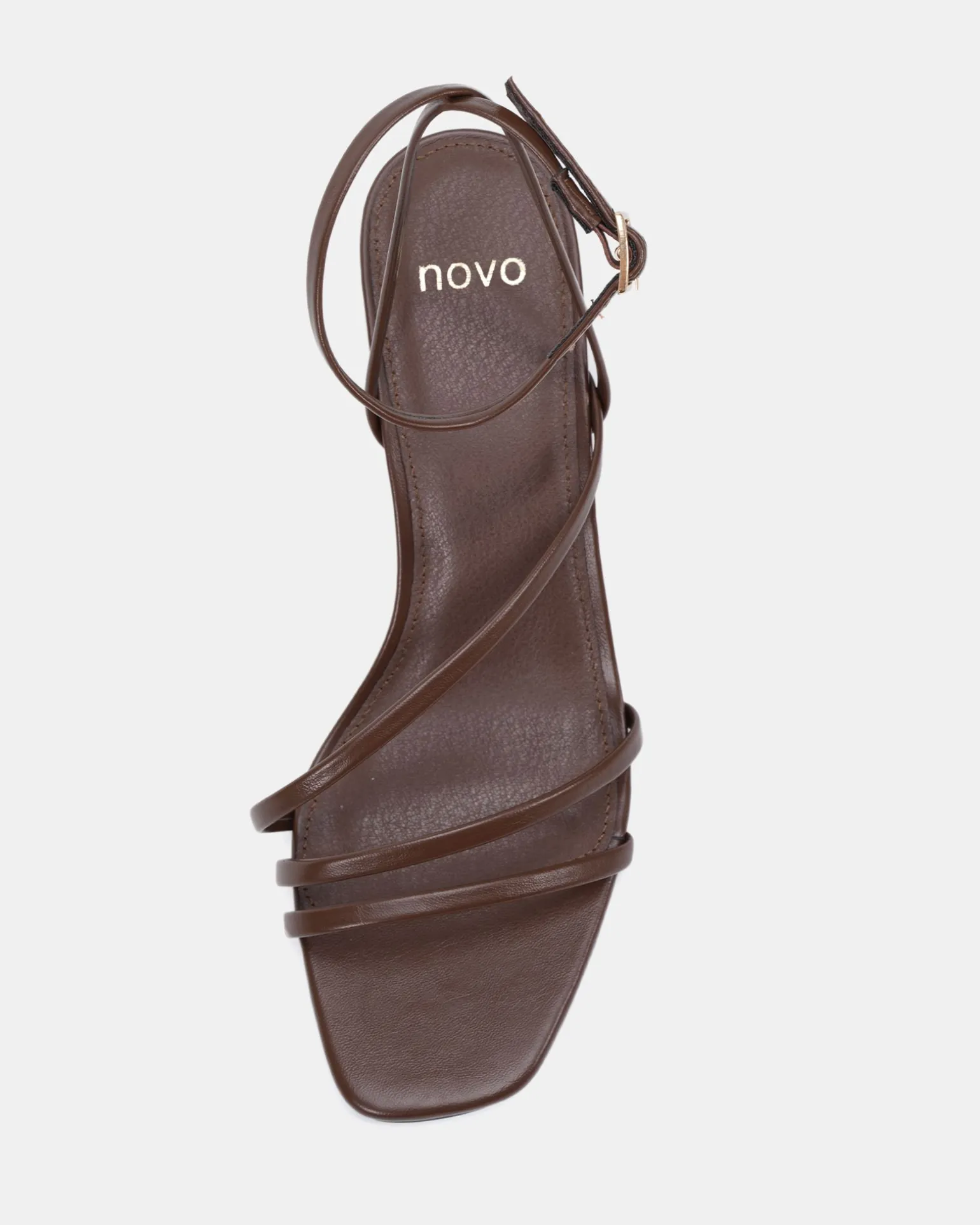 VIKING MILK CHOCOLATE High Heels