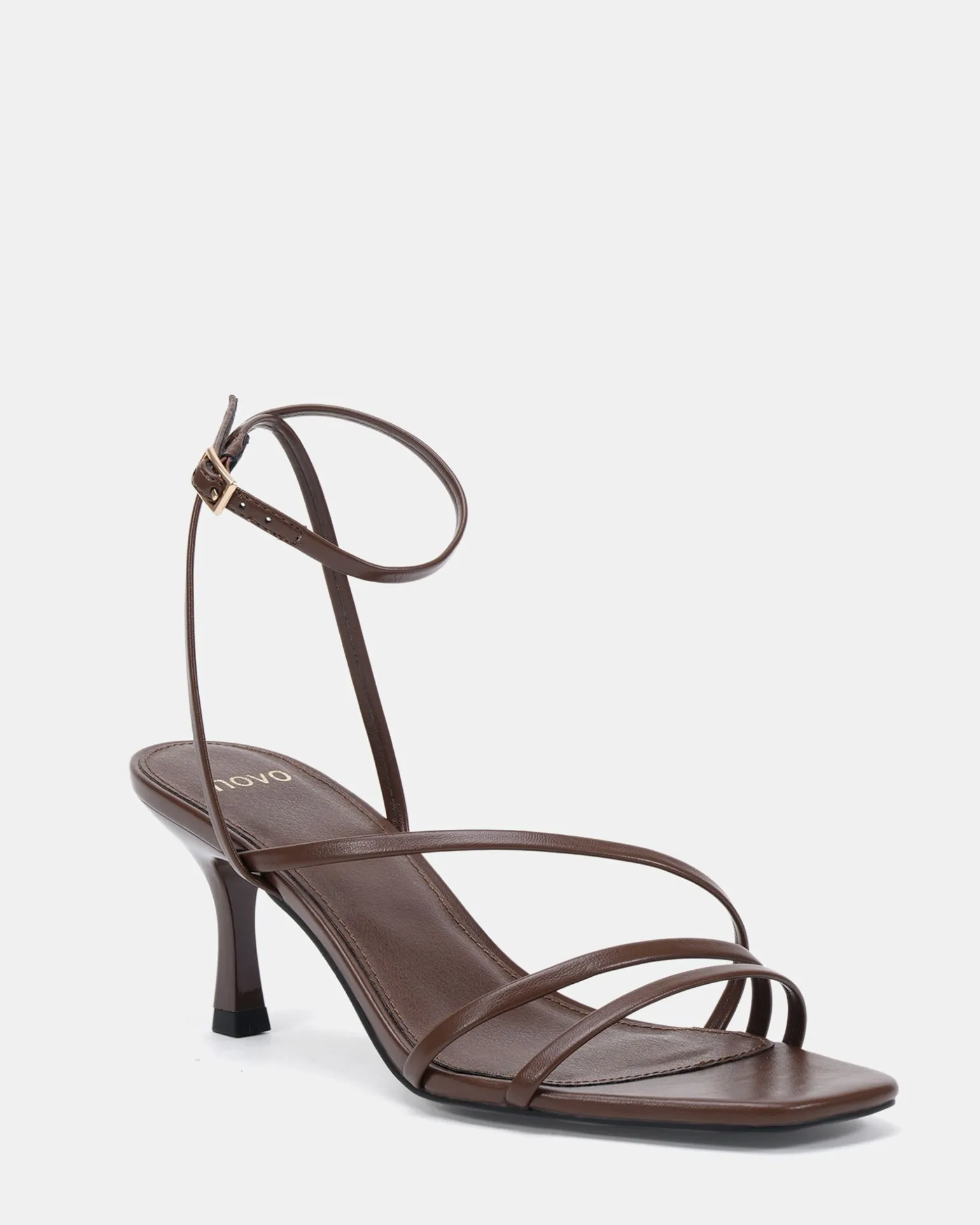 VIKING MILK CHOCOLATE High Heels