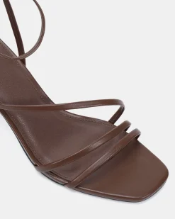 VIKING MILK CHOCOLATE High Heels