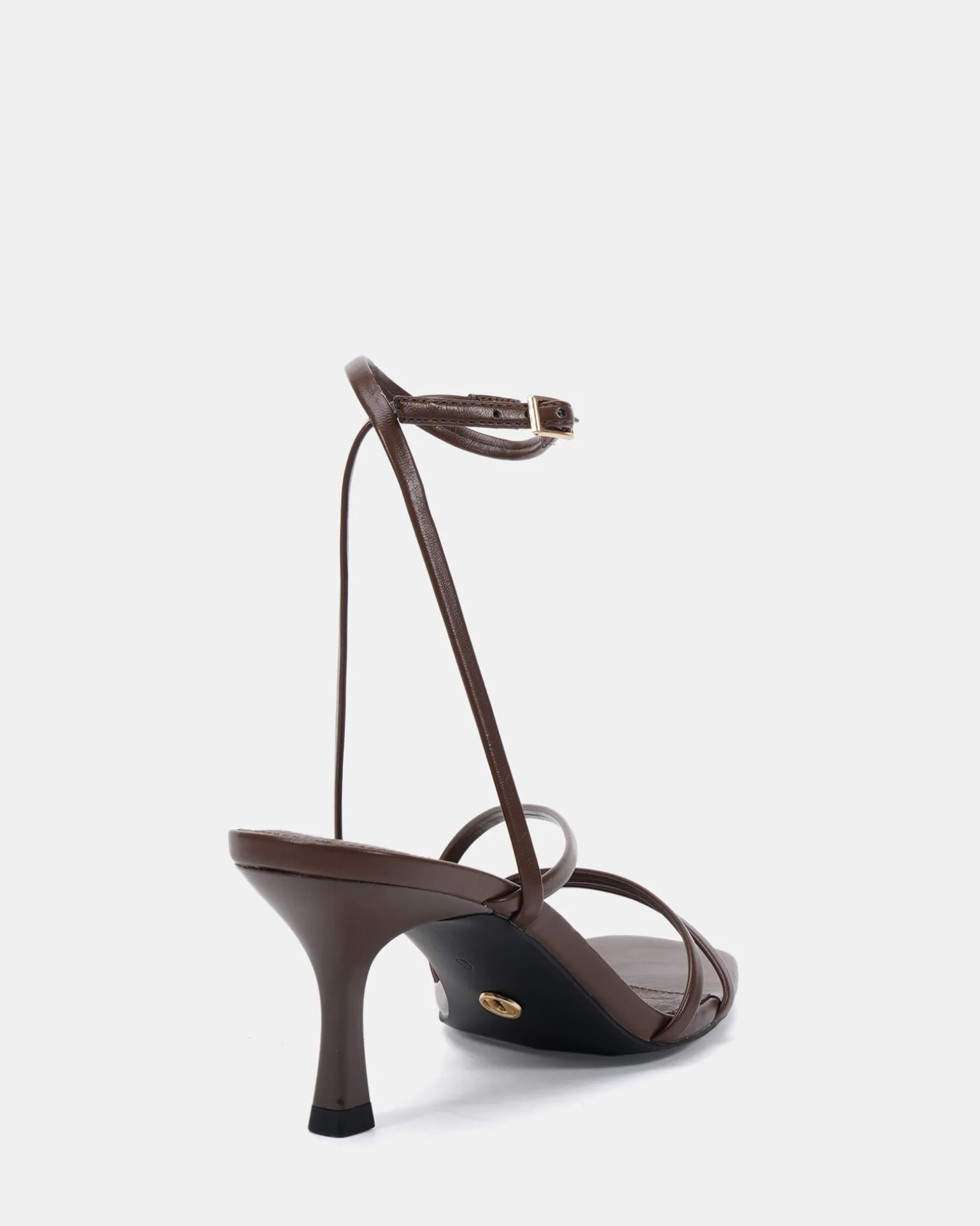 VIKING MILK CHOCOLATE High Heels