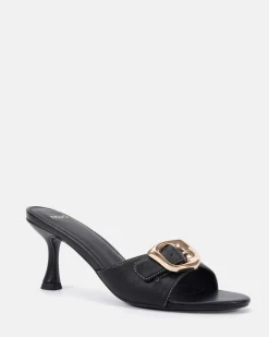 VINTAGE BLACK High Heels