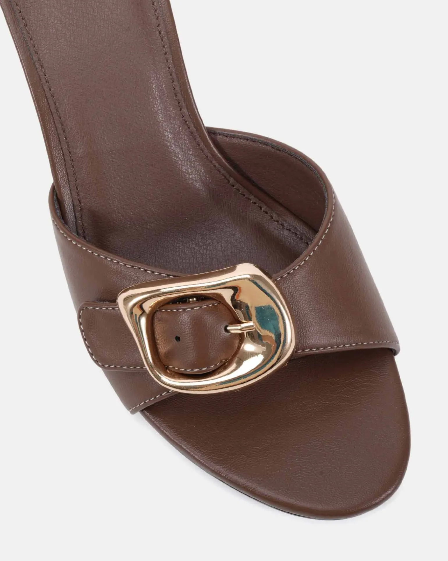 VINTAGE MILK CHOCOLATE High Heels