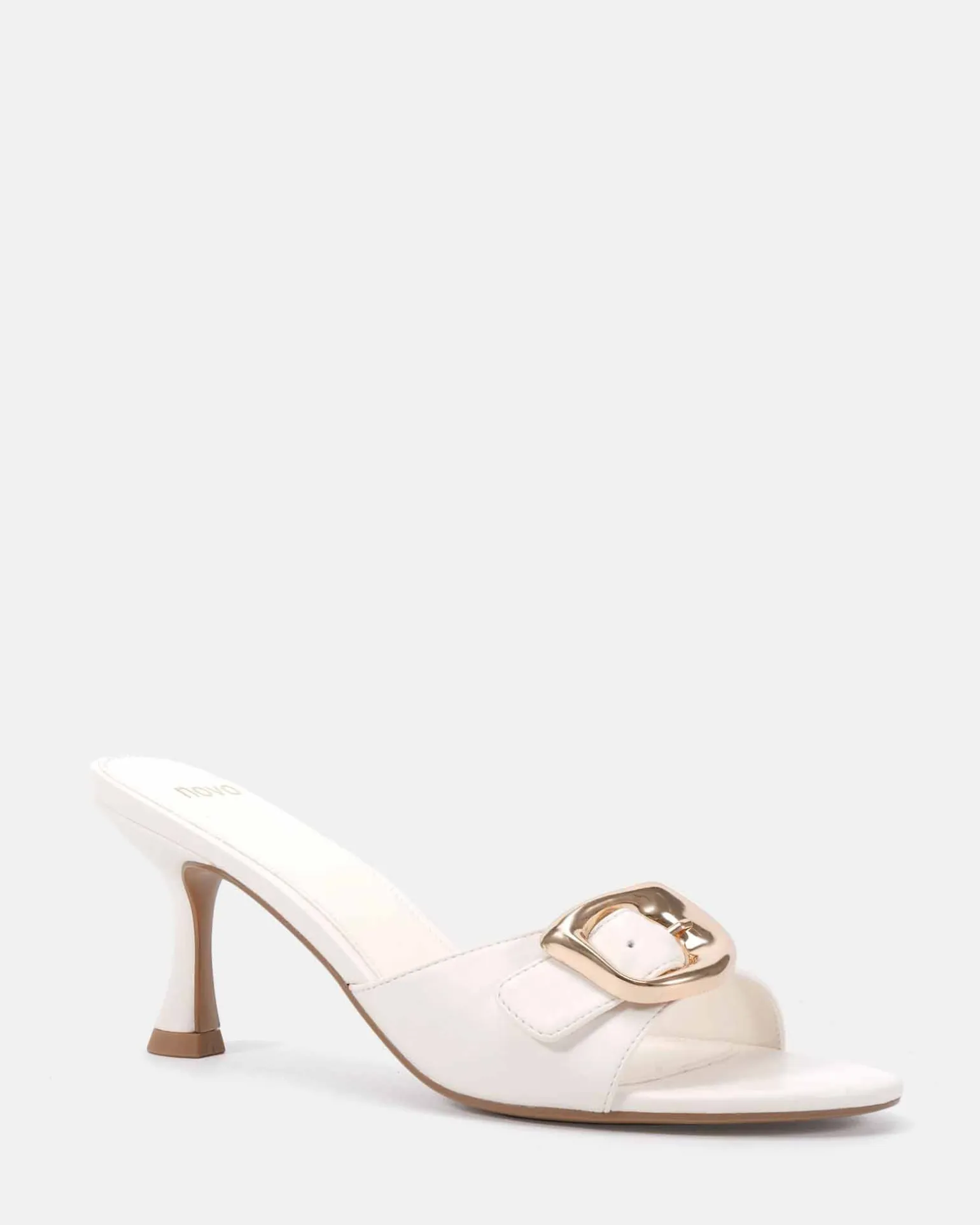 VINTAGE WHITE High Heels