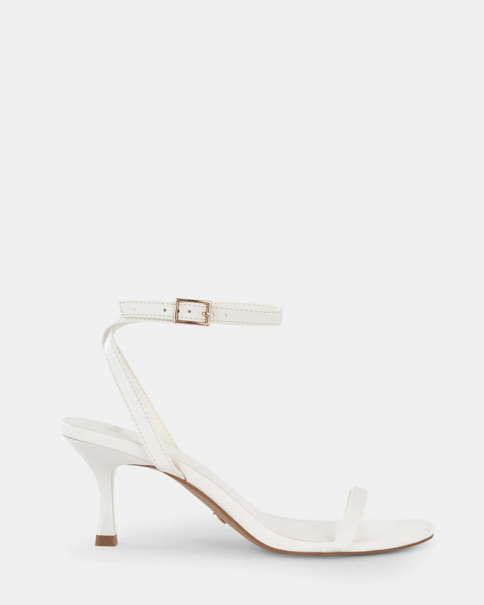 VIOLETA WHITE Low Heels