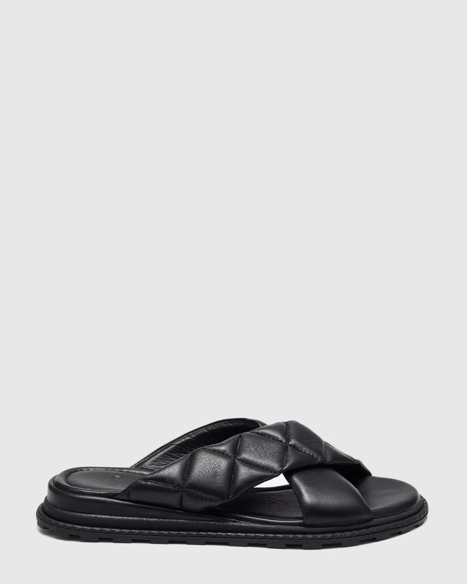 VIOLETTE BLACK Flatform