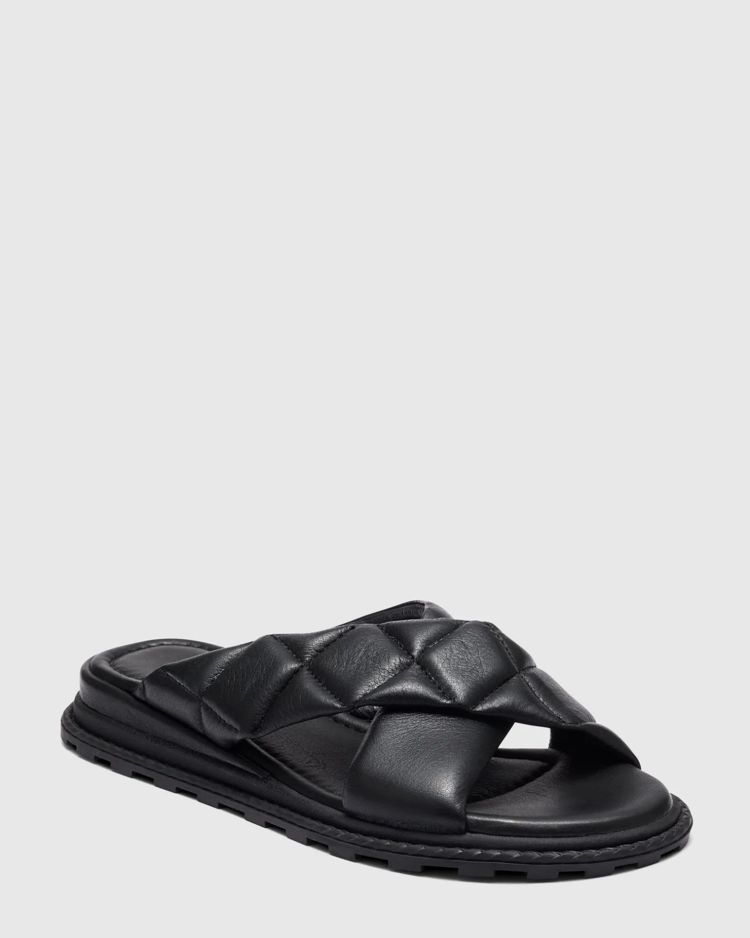 VIOLETTE BLACK Flatform
