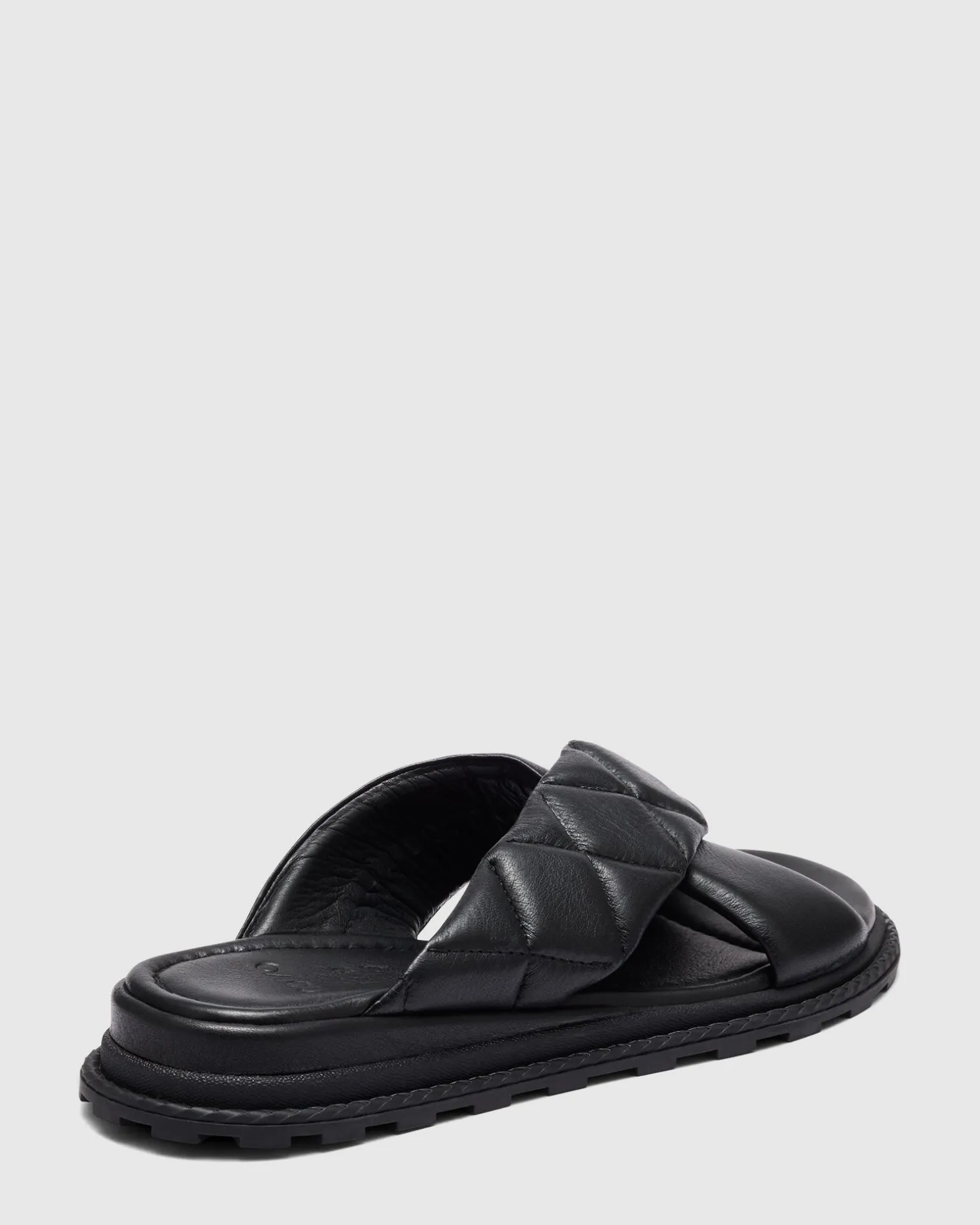 VIOLETTE BLACK Flatform