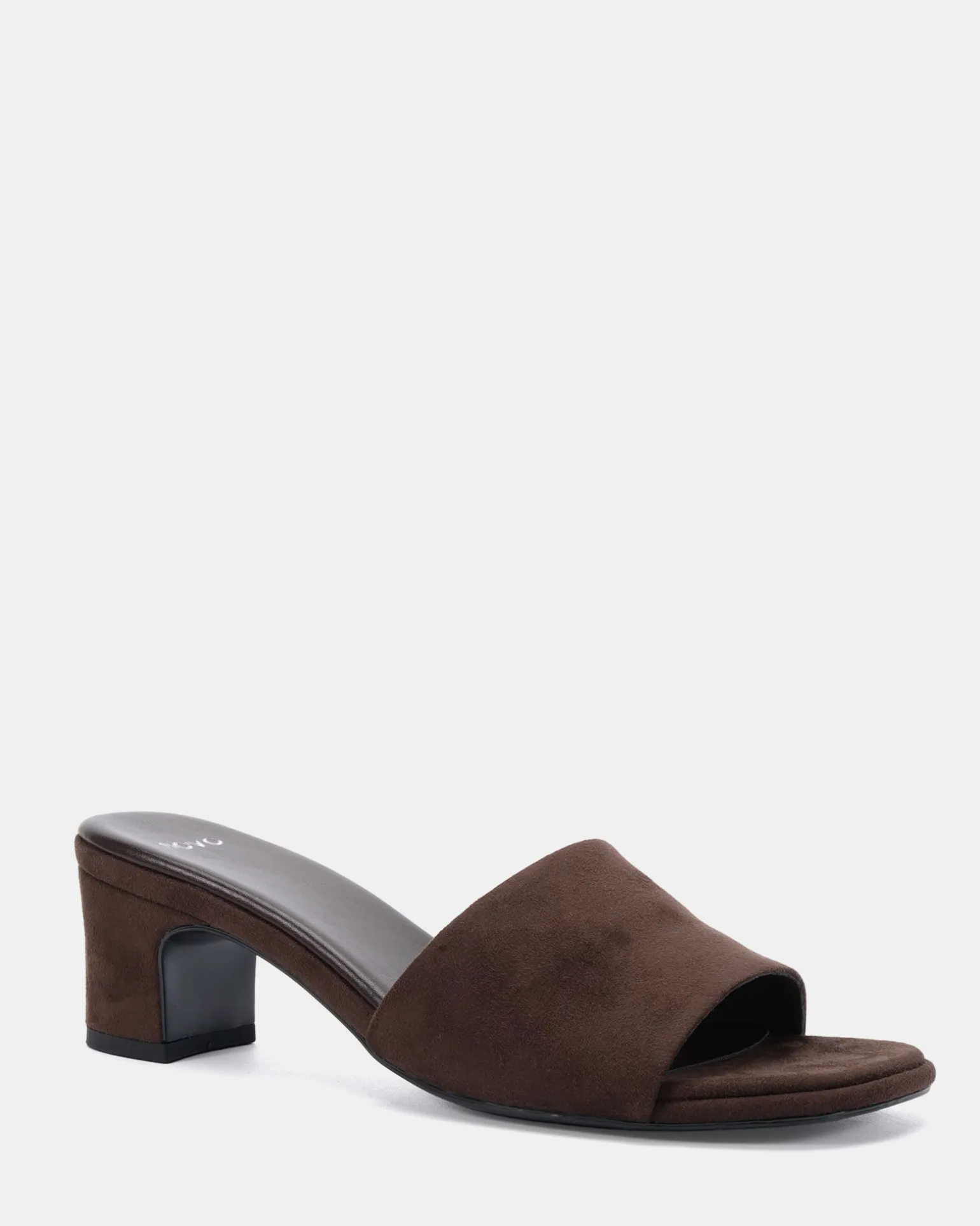 VIRTUAL ESPRESSO SUEDE Mules