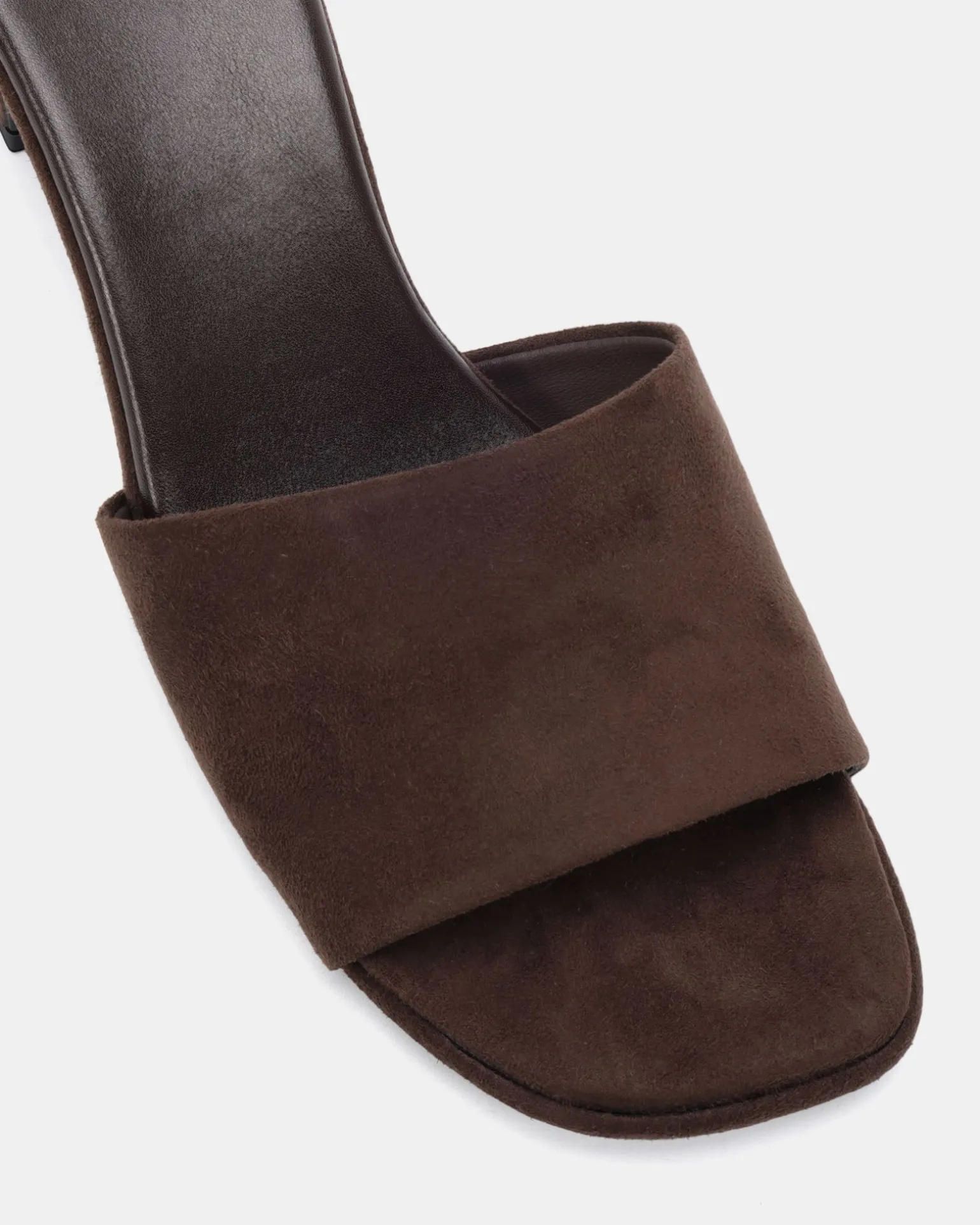VIRTUAL ESPRESSO SUEDE Mules
