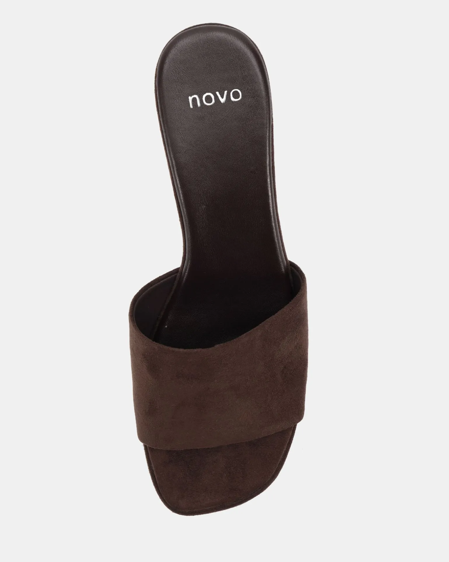 VIRTUAL ESPRESSO SUEDE Mules