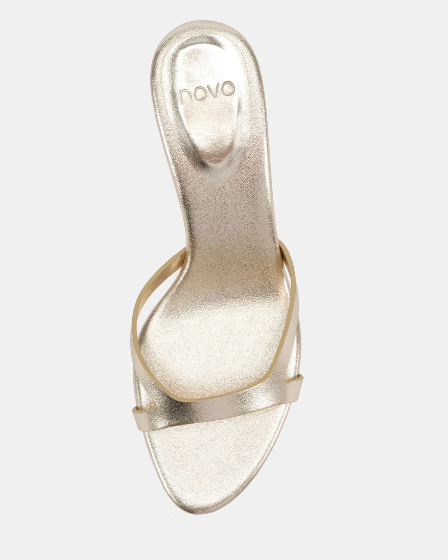 VIV GOLD Mules