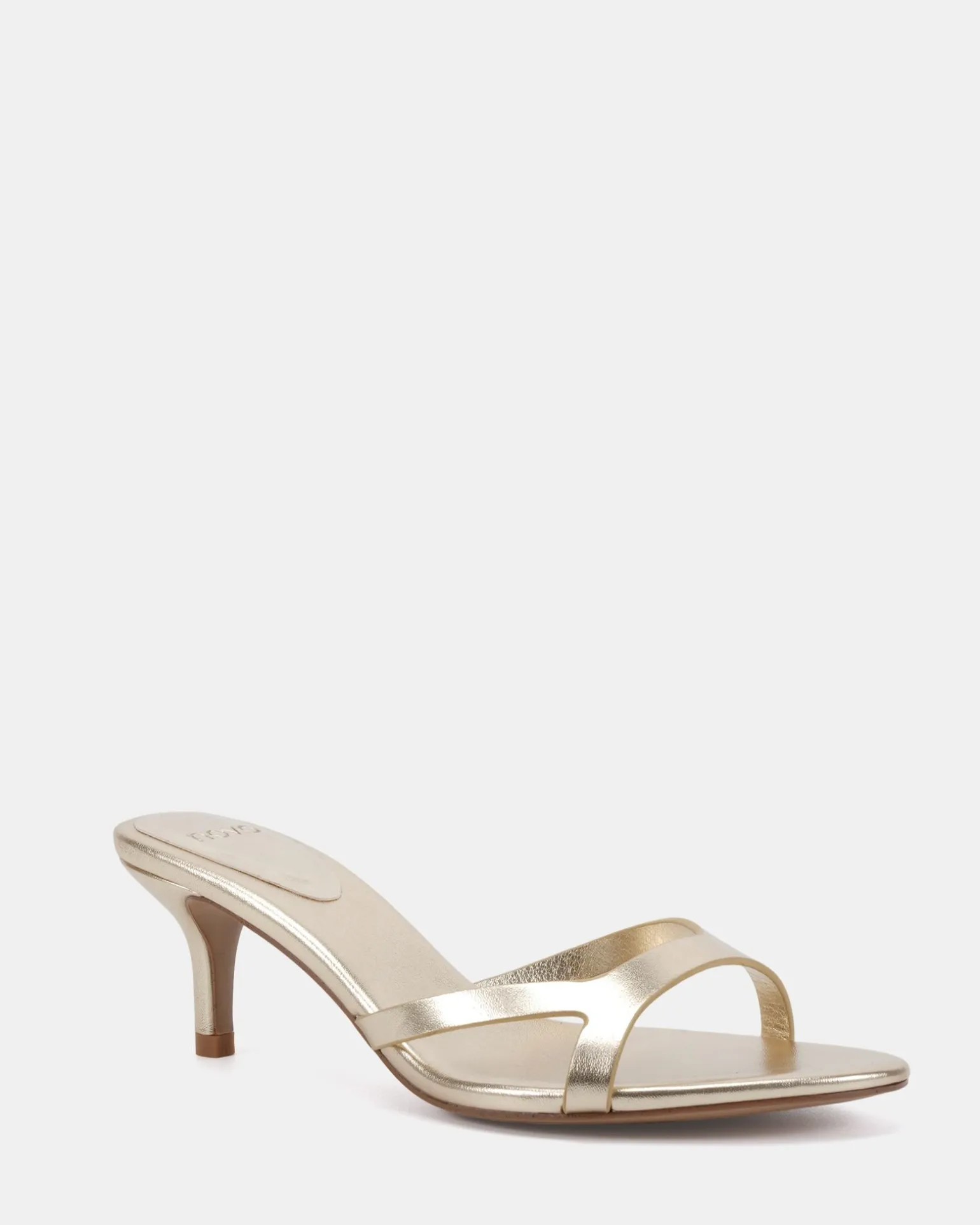 VIV GOLD Mules