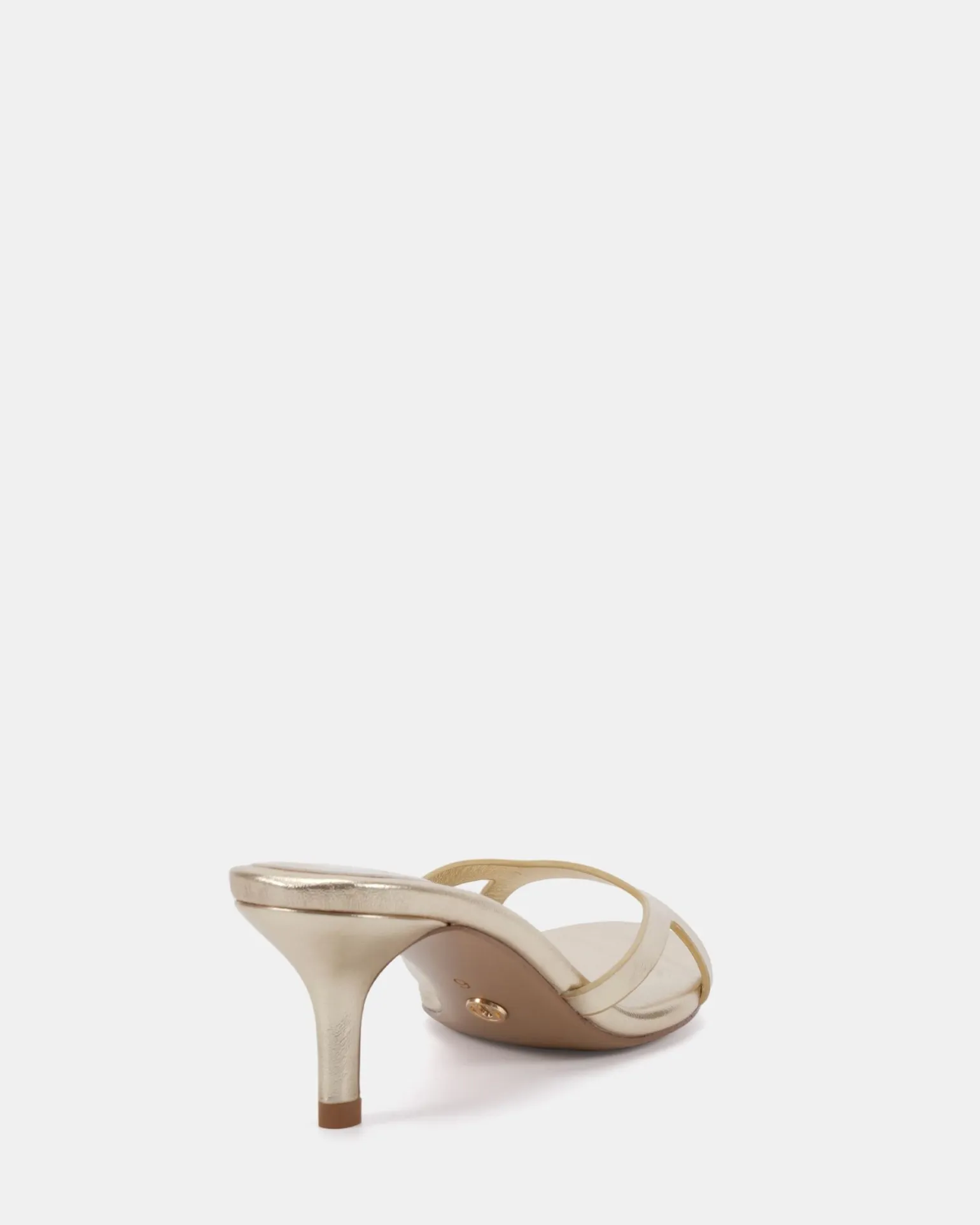 VIV GOLD Mules