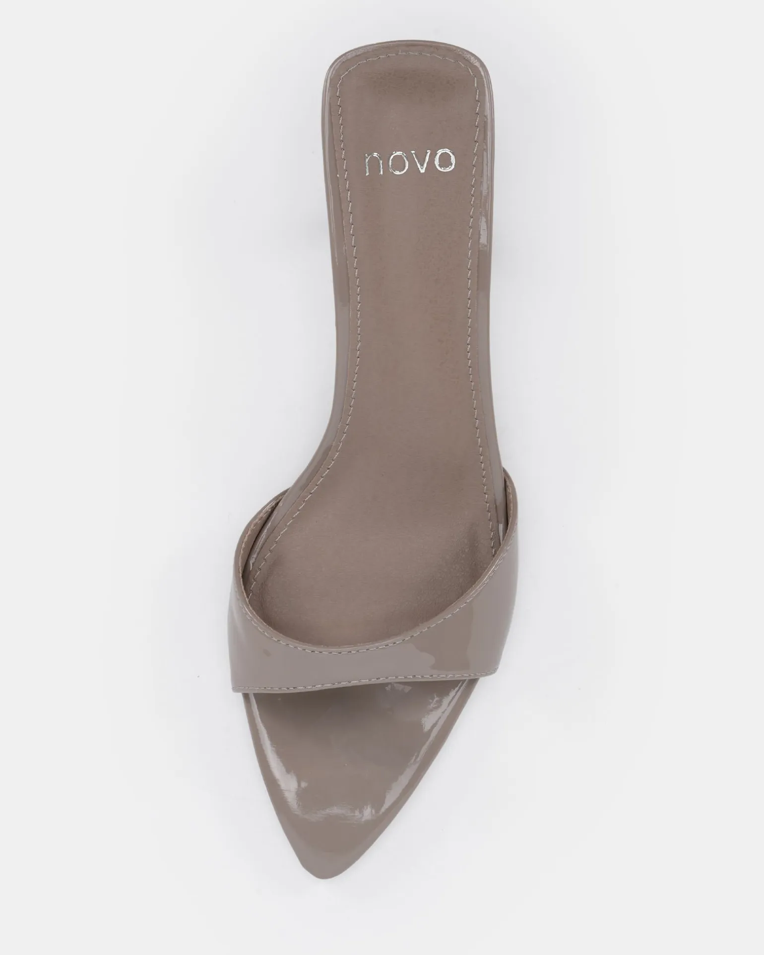 VOICE DOVE PATENT Mid Heels