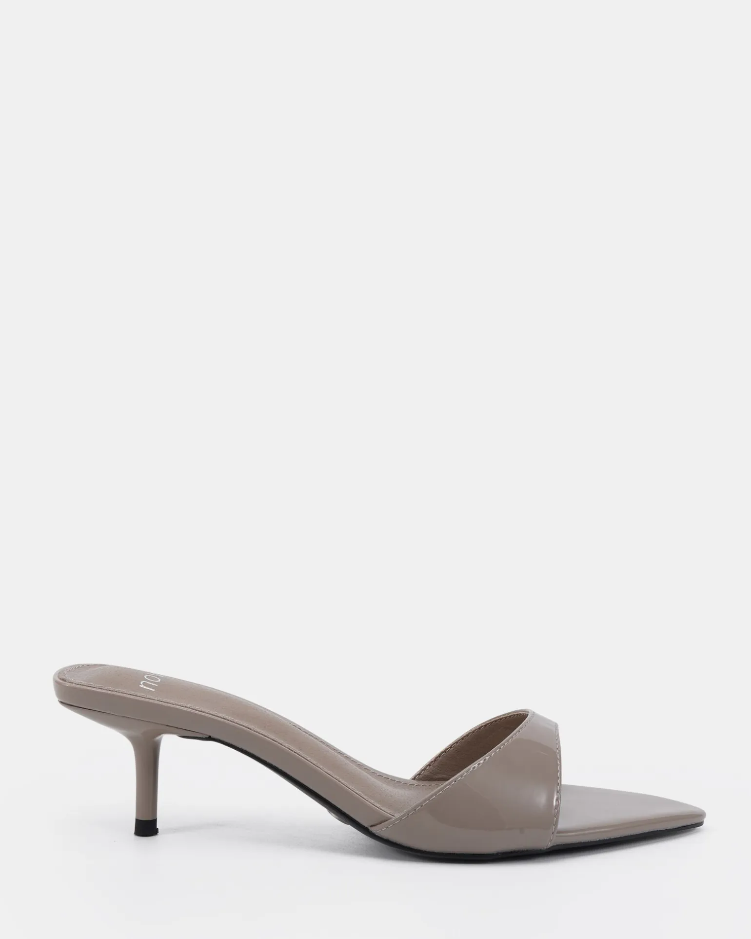 VOICE DOVE PATENT Mid Heels