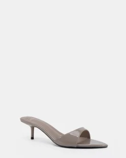 VOICE DOVE PATENT Mid Heels