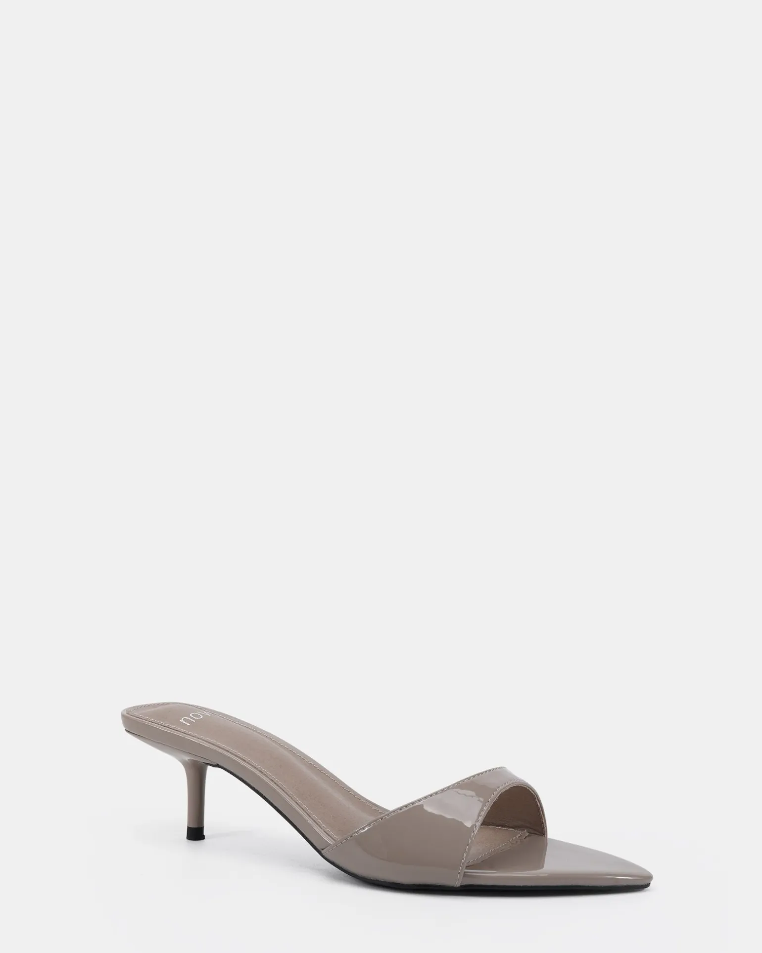 VOICE DOVE PATENT Mid Heels