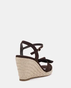 WILMORE ESPRESSO SUEDE