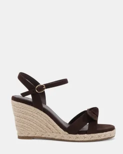WILMORE ESPRESSO SUEDE