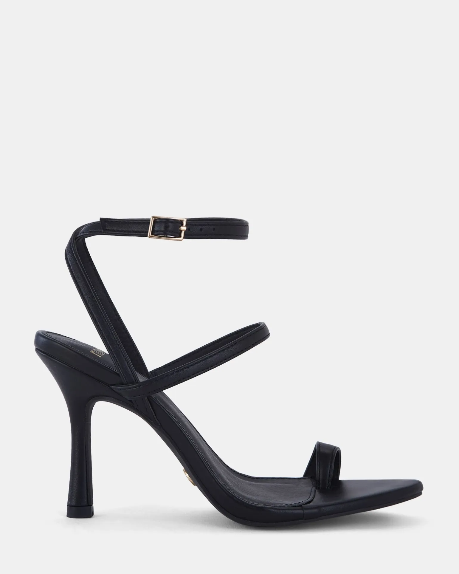 YESSY BLACK High Heels