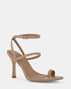 YESSY CAMEL High Heels