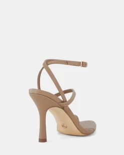YESSY CAMEL High Heels
