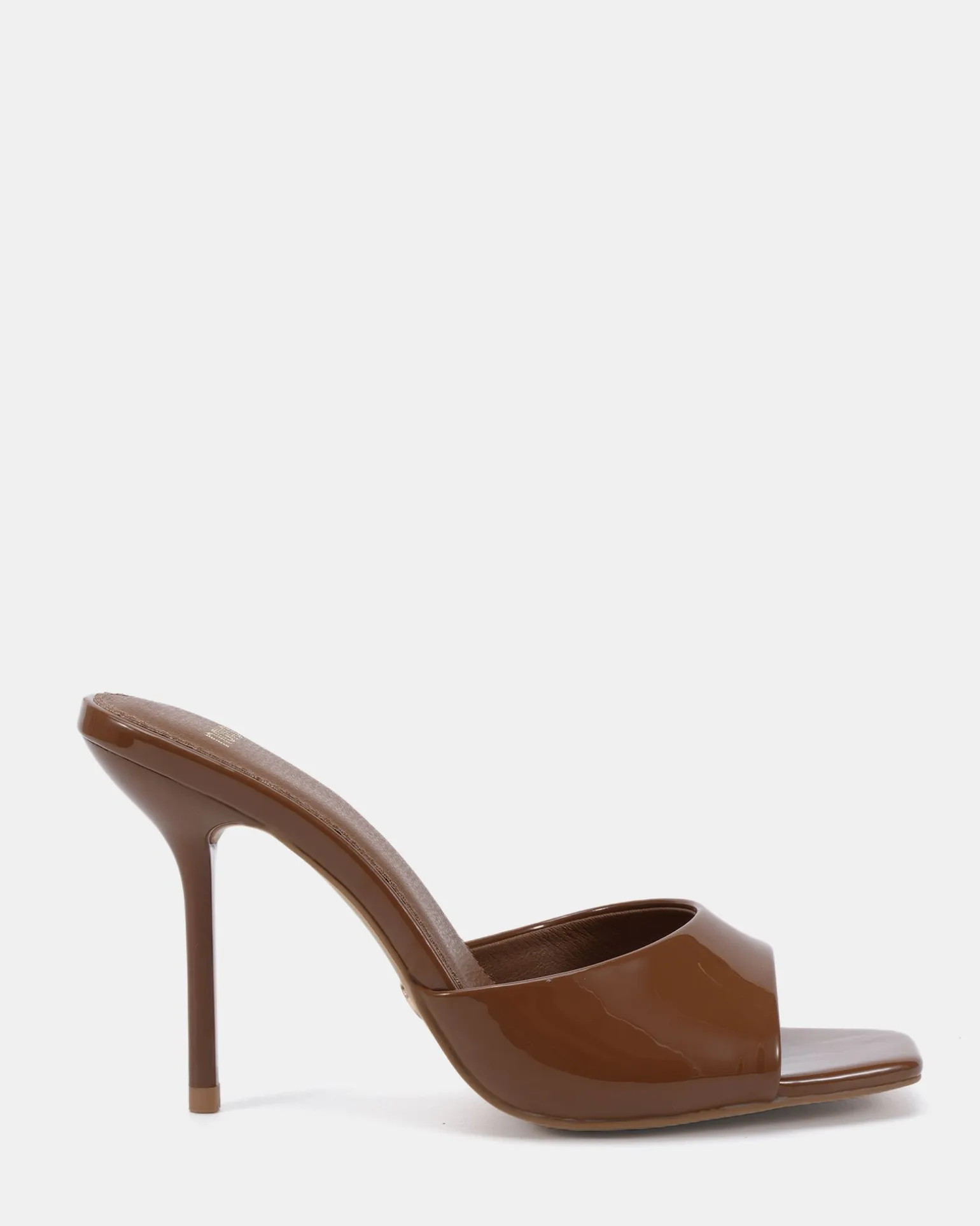 YIRUMA BROWN Stilettos