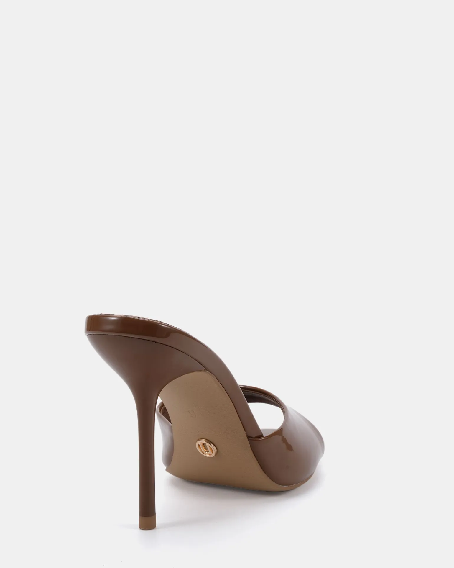 YIRUMA BROWN Stilettos