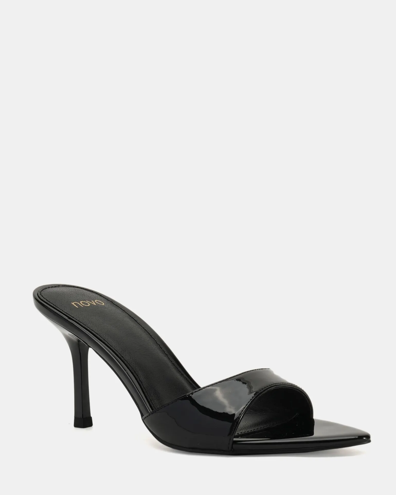 YOLO Black Patent