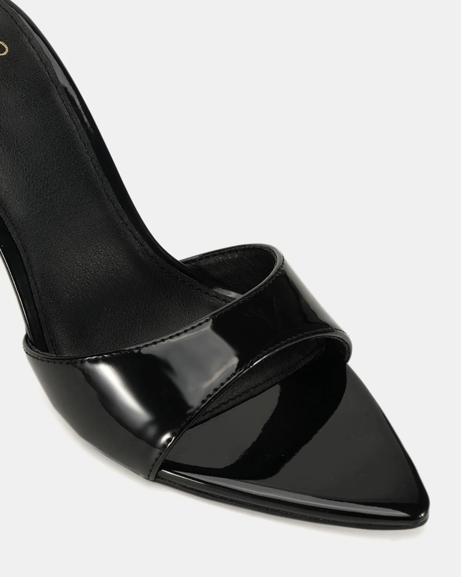 YOLO Black Patent