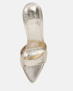 YOLO Gold Metallic