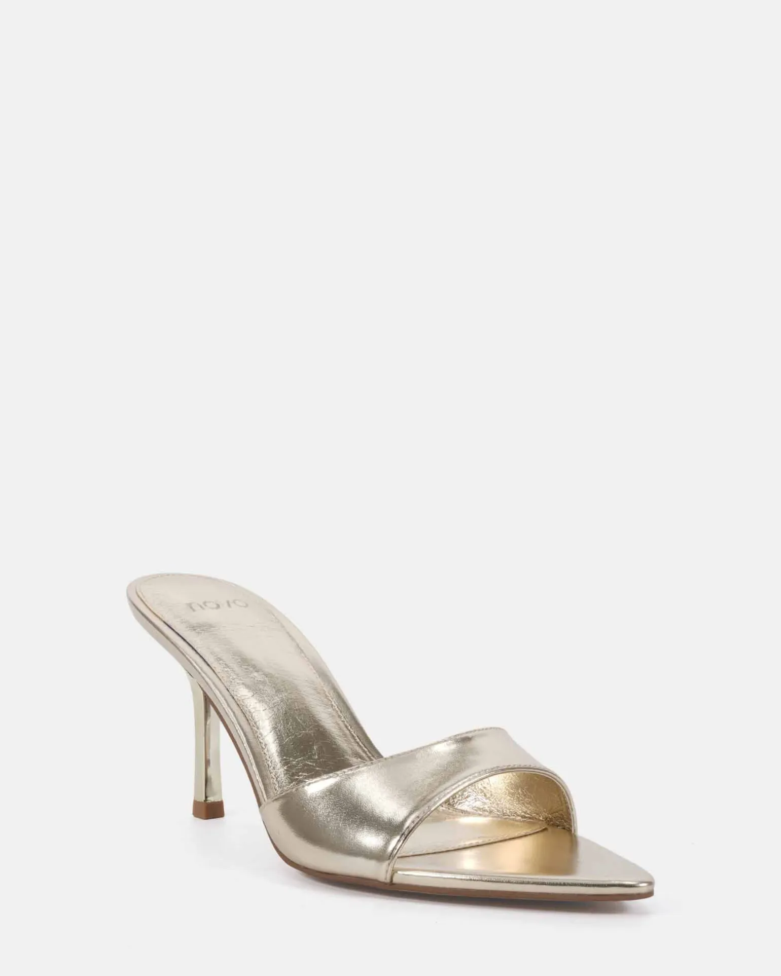 YOLO Gold Metallic